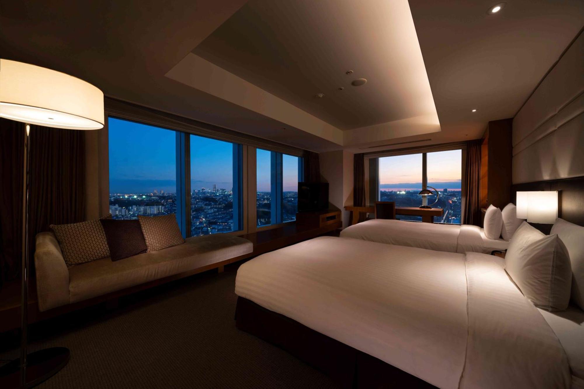 Hotel Associa Shin-Yokohama Yokohama  Exterior foto